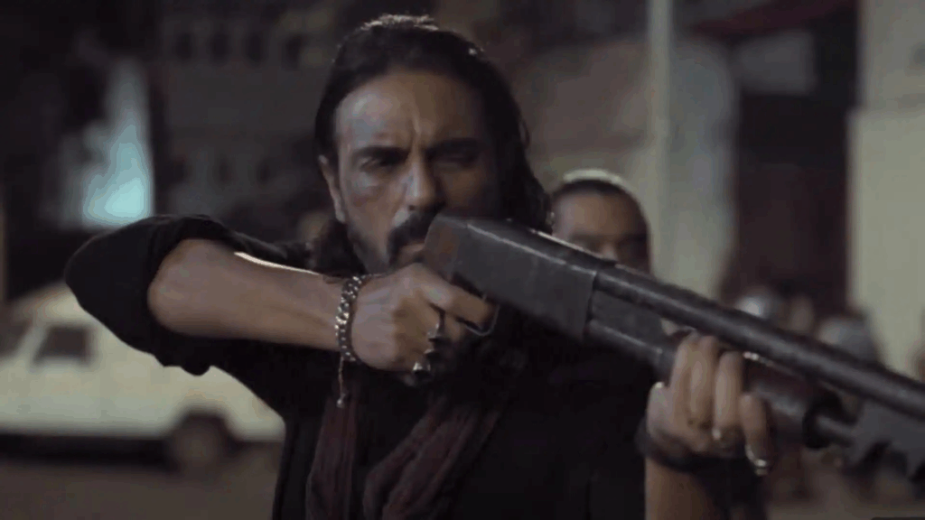 Arjun Rampal 