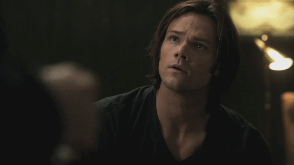 Sam em Supernatural