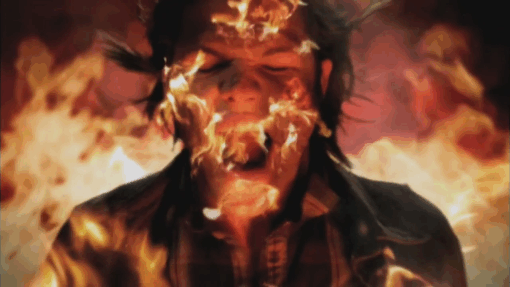 Sam no inferno