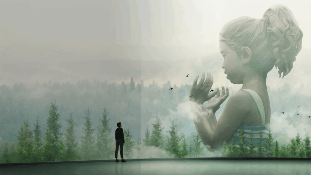 Esta minissérie sci-fi escondida é curta, intensa e imperdível