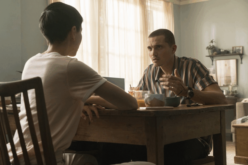 Uma das melhores séries de ficção científica tem só 8 horas