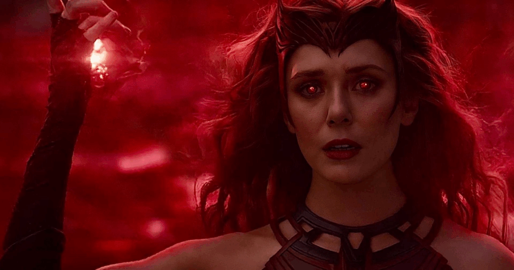 Wanda enfrenta seu luto e liberta um poder difícil de controlar
