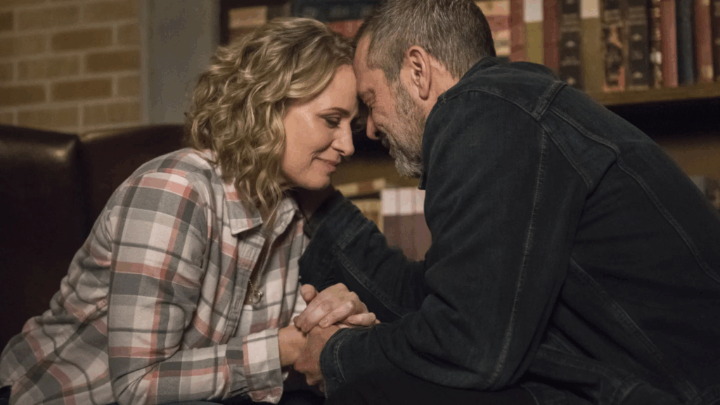 John e Mary Winchester