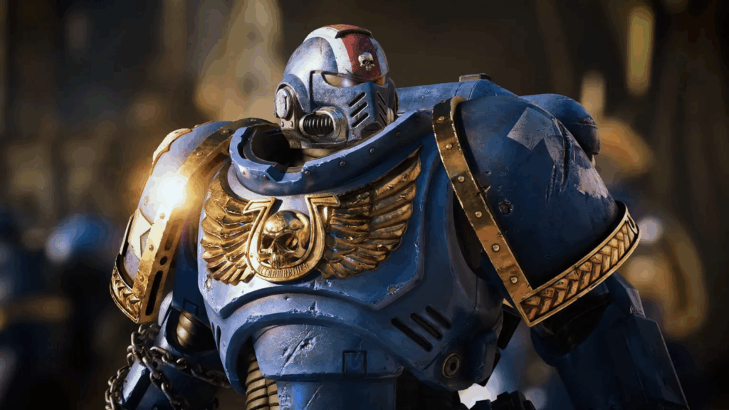  Warhammer 40K traz uma fantasia futurista com potencial para dominar a telinha