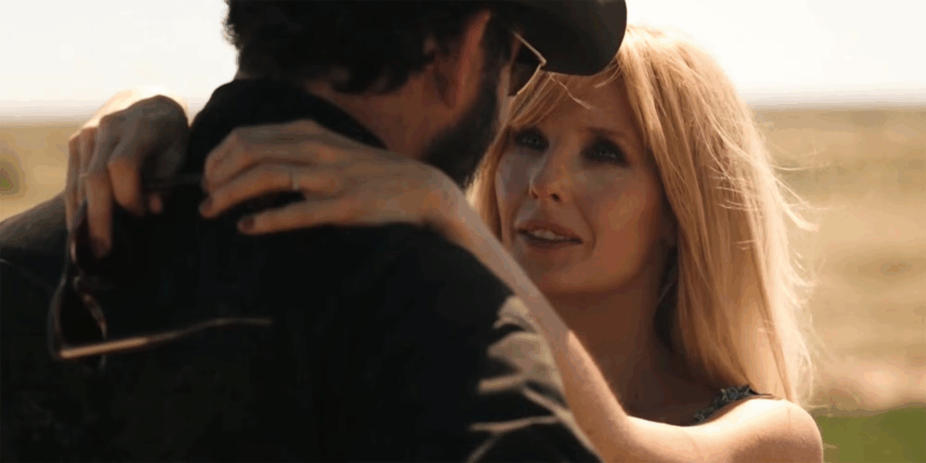 Rip e Beth em Yellowstone