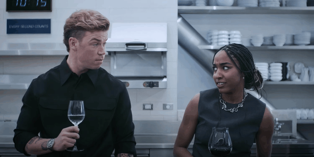 Será que vem aí um novo casal?