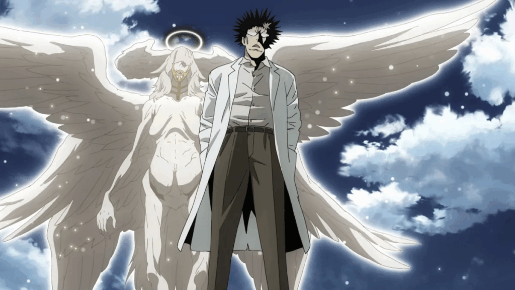 Platinum End 