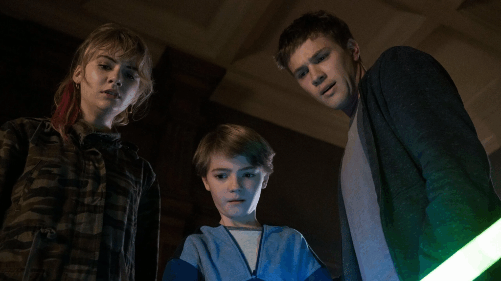 A série esquecida da Netflix que tem tudo que fãs de Stranger Things amam