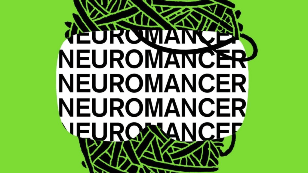 Neuromancer, o livro