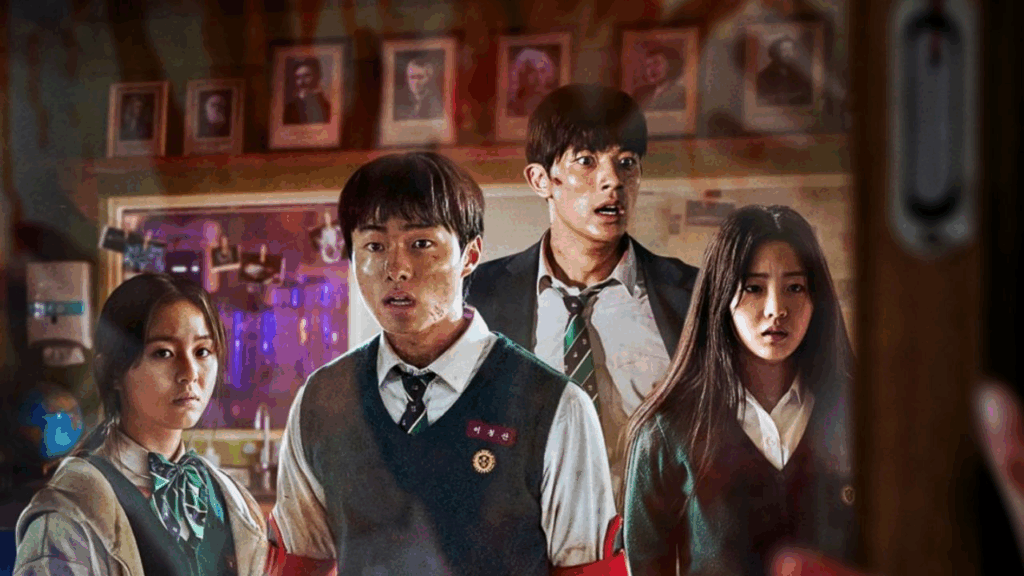 Kim Si-eun e Roh Jae-won, de Round 6, e Lee Min-jae, de Classe dos Heróis Fracos, se juntam ao elenco de All of Us Are Dead