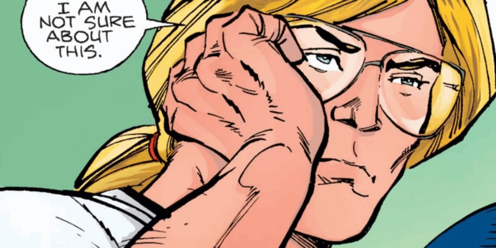 Reencarnado como Sigurd Jarlson, Thor agora é um homem comum, sem memórias de sua vida como Deus do Trovão