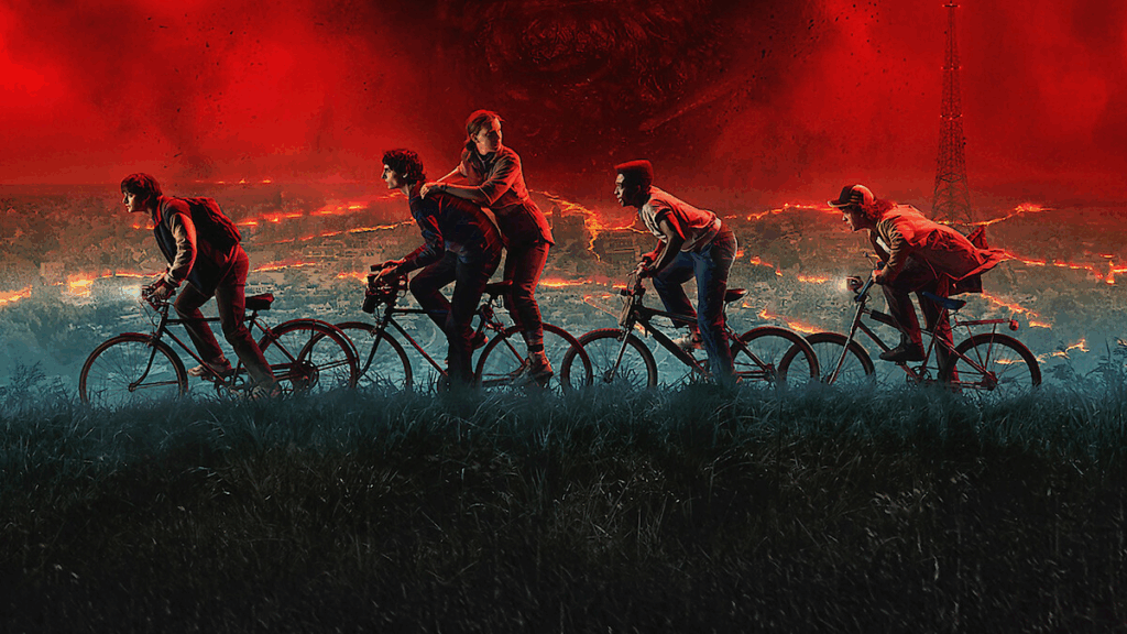 Stranger Things - Temporada 5