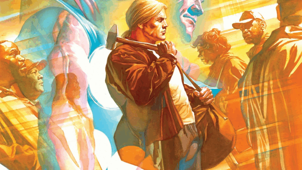 A nova fase mortal de Thor deve durar vários anos nos quadrinhos, com foco em sua vida humana e conflitos existenciais