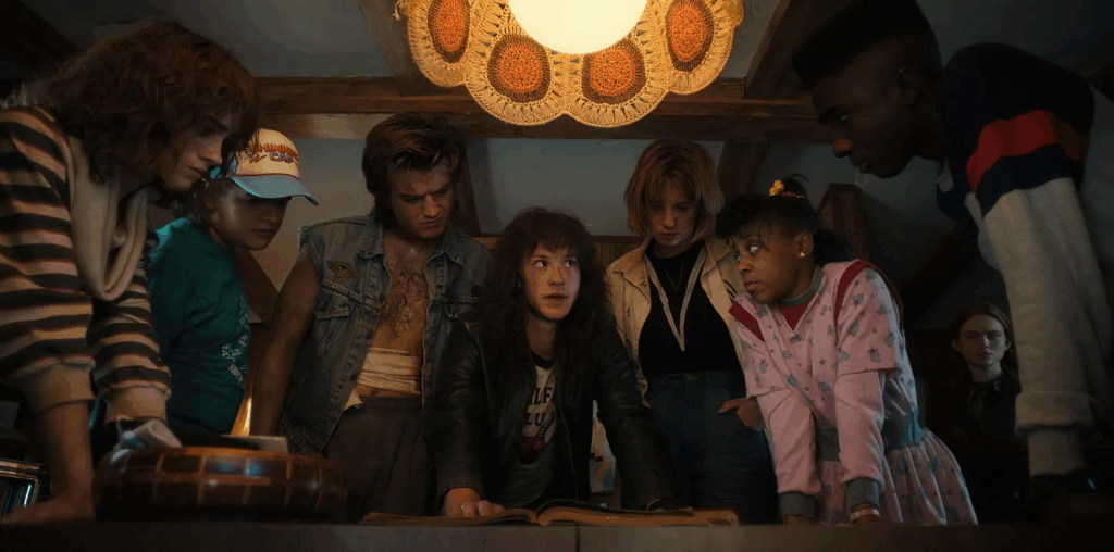 Stranger Things: temporada final pode esquecer personagens principais