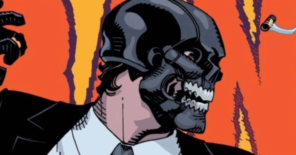 O chefão do crime que pode transformar Gotham em um inferno de corrupção e violência