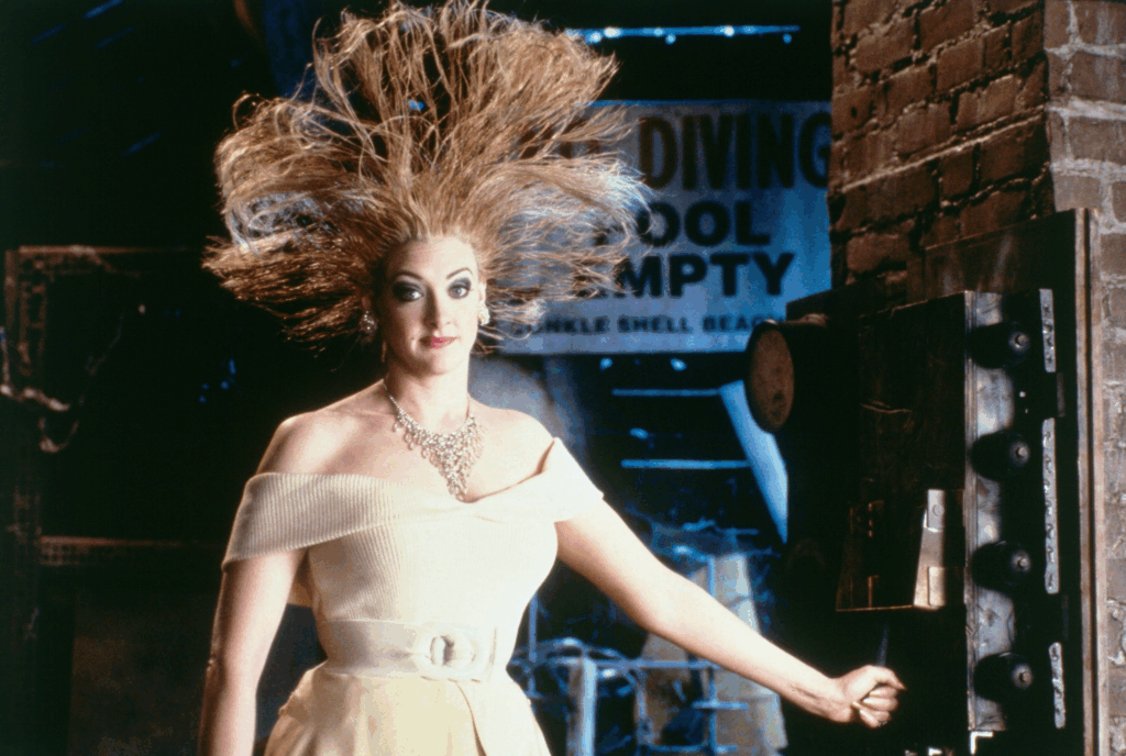 A Família Addams 2, de 1993