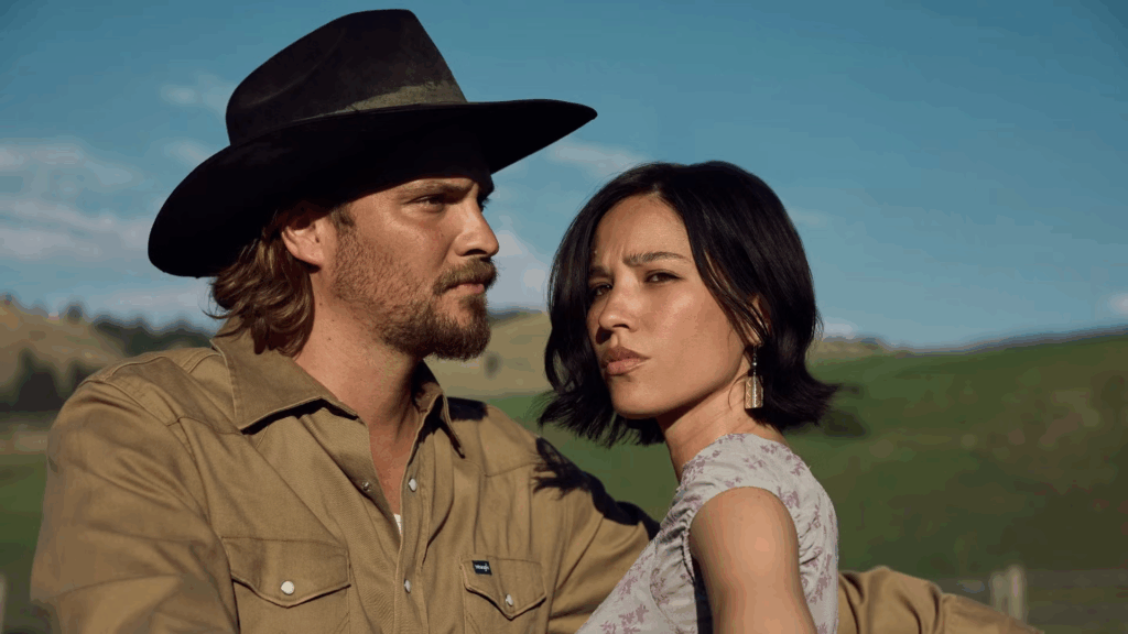 Luke Grimes retorna como Kayce e promete manter viva a essência dos Dutton em meio às mudanças