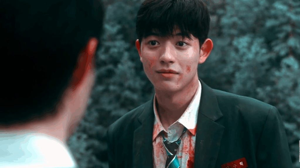 Su-hyeok pode ser a chave para o futuro de All of Us Are Dead