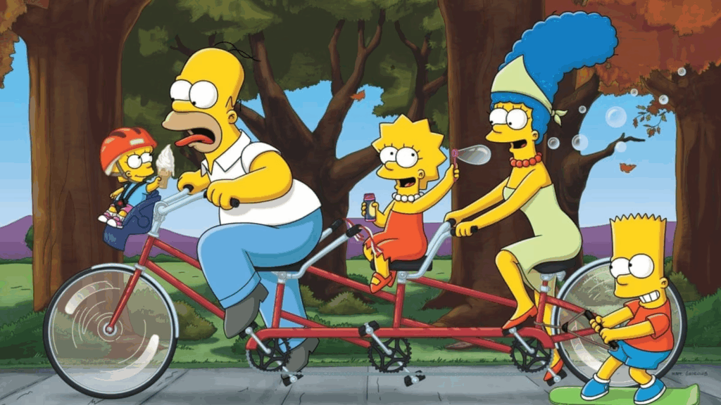 O legado da animação mais longa da TV