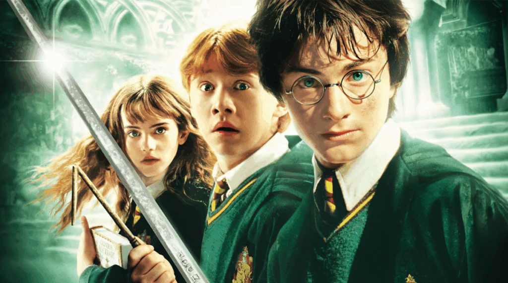 A antiga cicatriz era marcante, mas será que transmitia tudo o que Harry viveu?