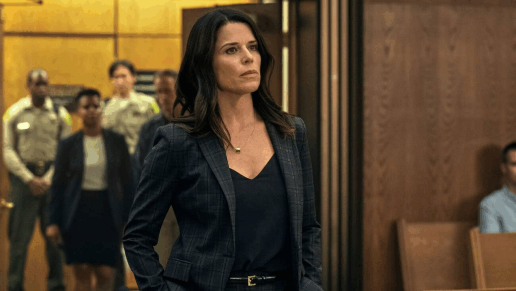 Neve Campbell retorna ao papel de Maggie McPherson, agora com mais destaque na trama da Netflix