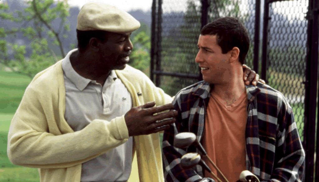 Chubbs virou lenda 