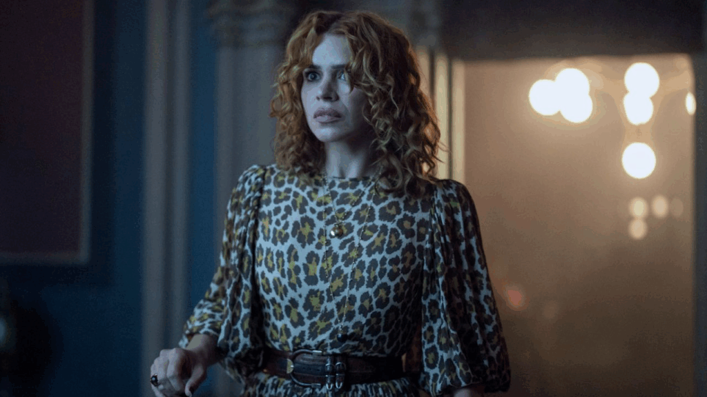 Billie Piper em Wandinha