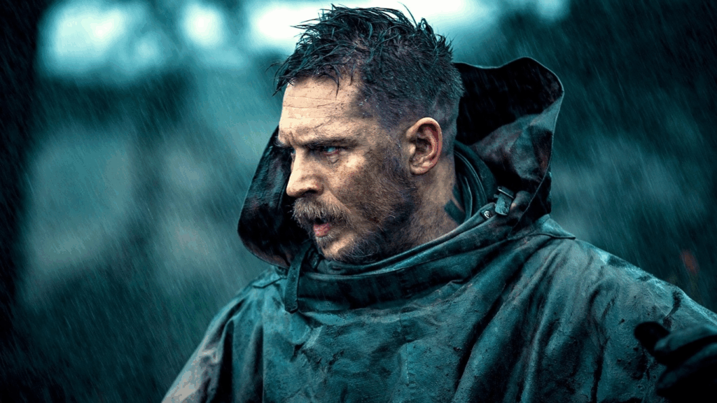 Tom Hardy no auge: um homem cercado por segredos, inimigos poderosos e a escuridão da Londres do século XIX