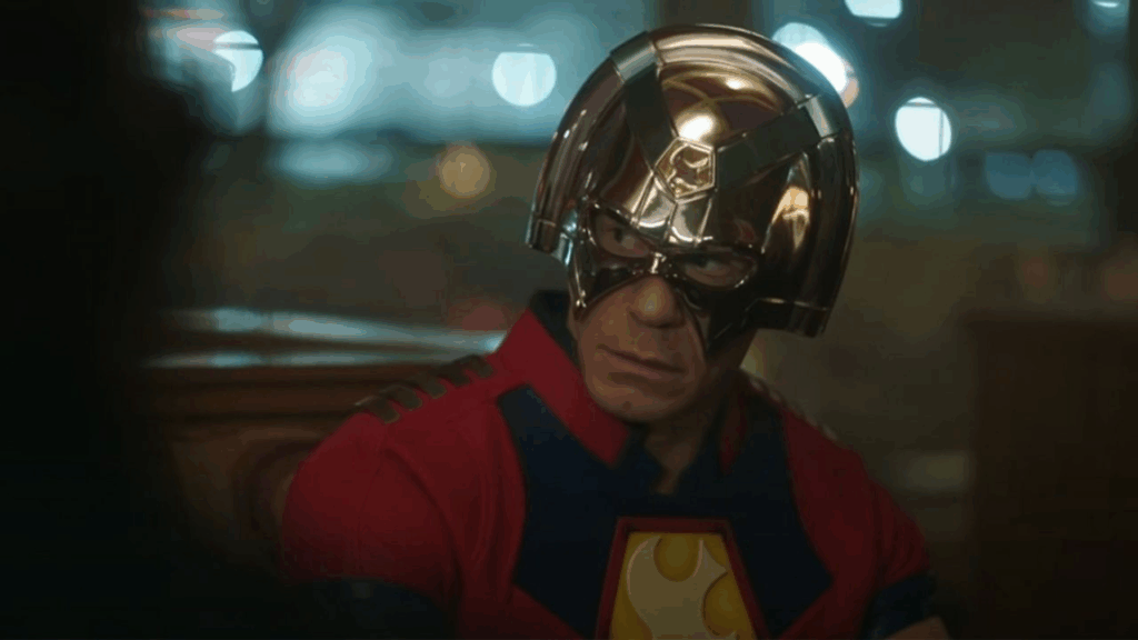 John Cena em sua versão mais insana e vulnerável