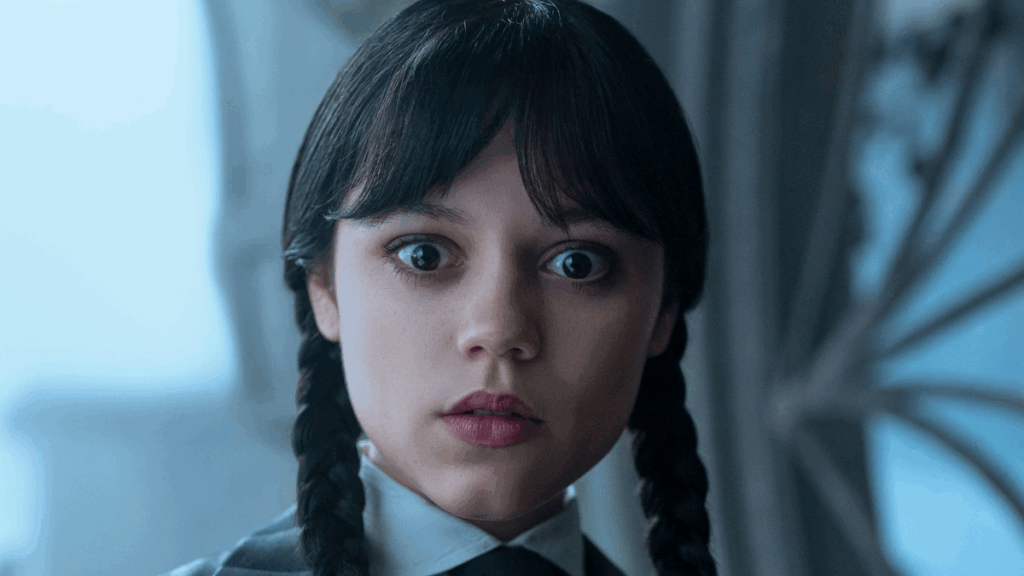 Jenna Ortega retorna como Wandinha em uma temporada marcada por escolhas ousadas e divisões polêmicas