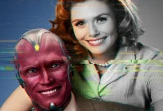 DC teve história de WandaVision antes da Marvel DC teve história de WandaVision antes da Marvel