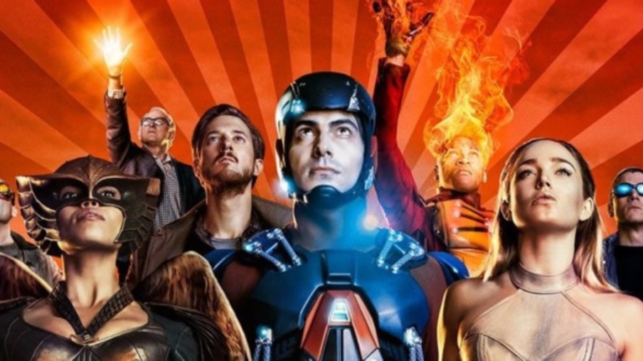 8 séries spin-off que são até melhores que as originais 9 Lendas do Amanhã | Showrunner revela detalhes do vilão da 4ª temporada - Observatório do Cinema