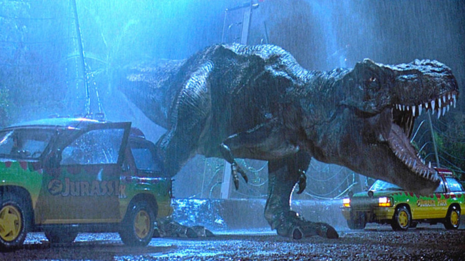 7 melhores filmes de ficção científica dos anos 90 segundo o IMDb 29 Jurassic Park: O Parque dos Dinossauros